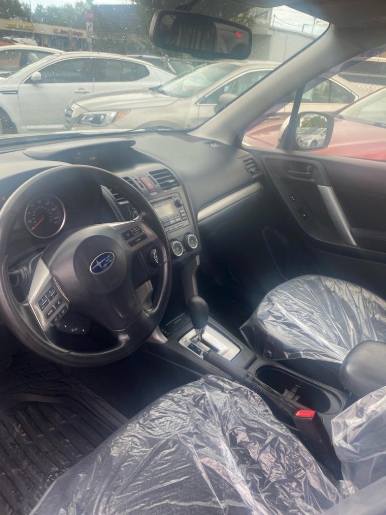 Subaru Forester  2014