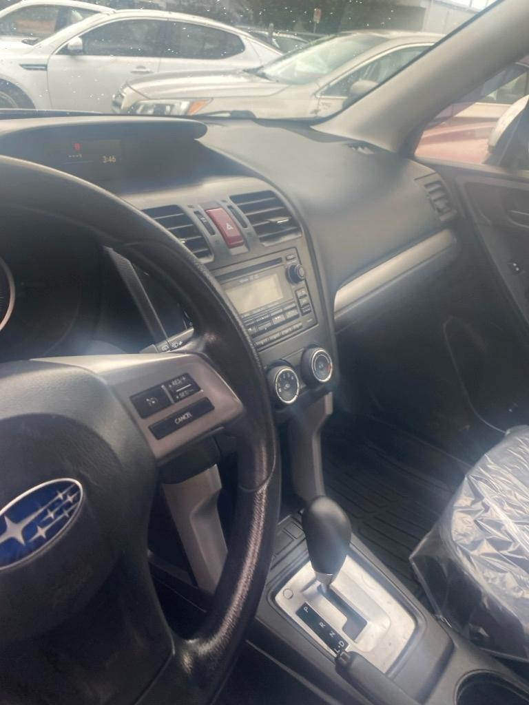 Subaru Forester  2014