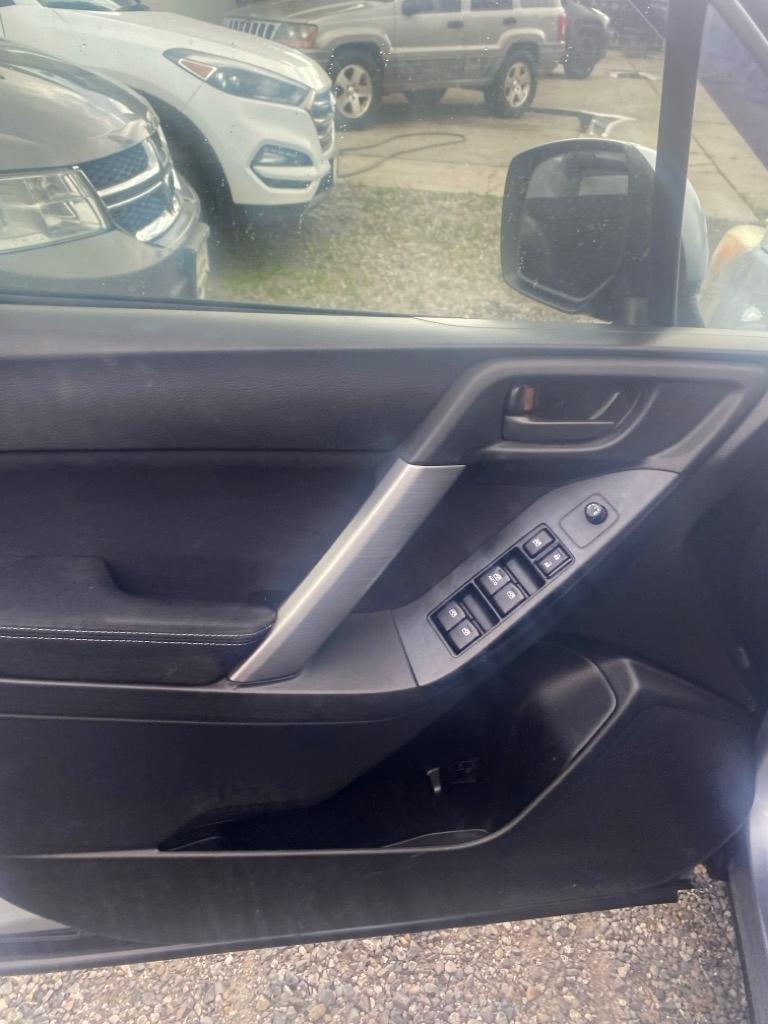 Subaru Forester  2014