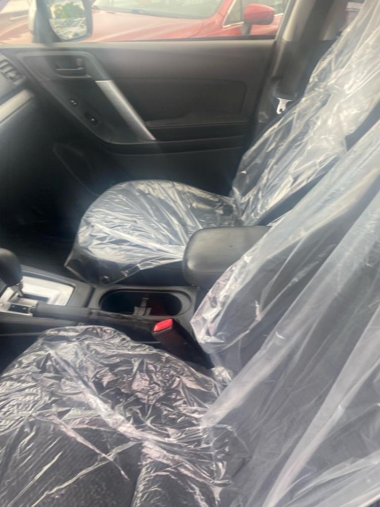 Subaru Forester  2014