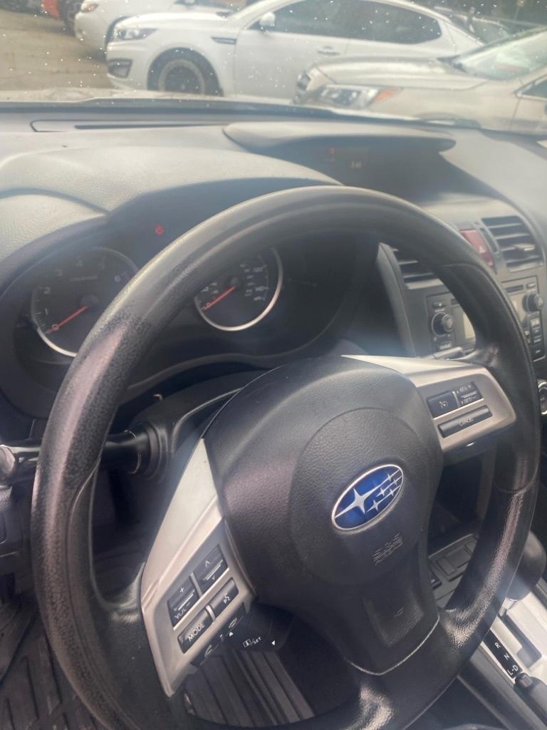 Subaru Forester  2014