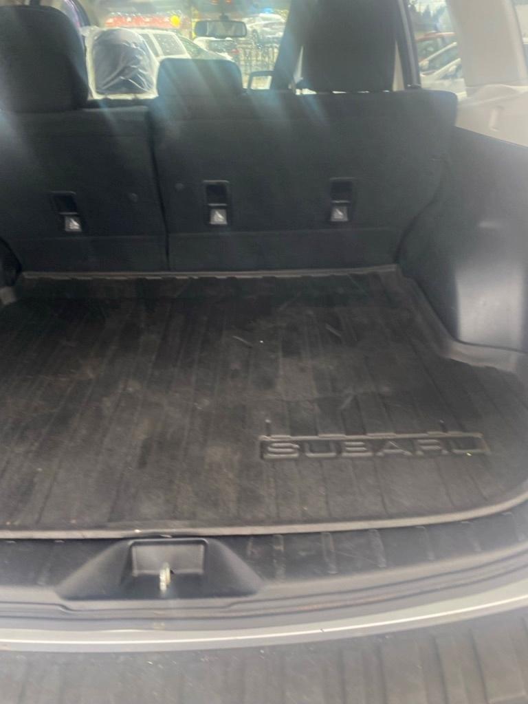 Subaru Forester  2014