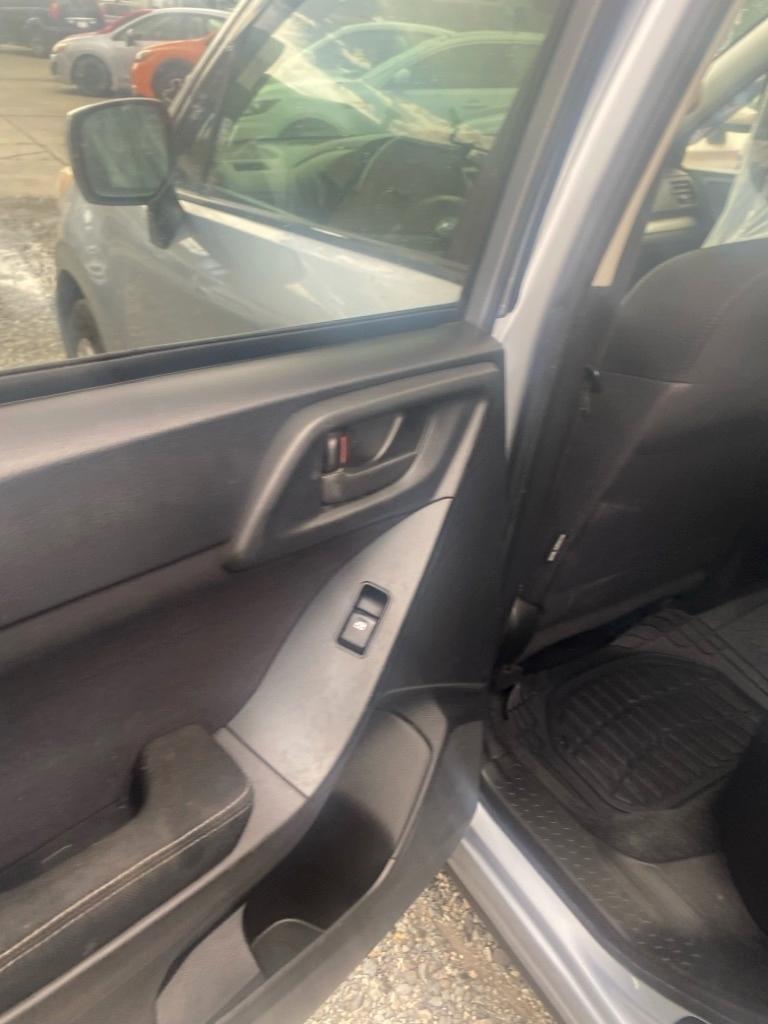 Subaru Forester  2014