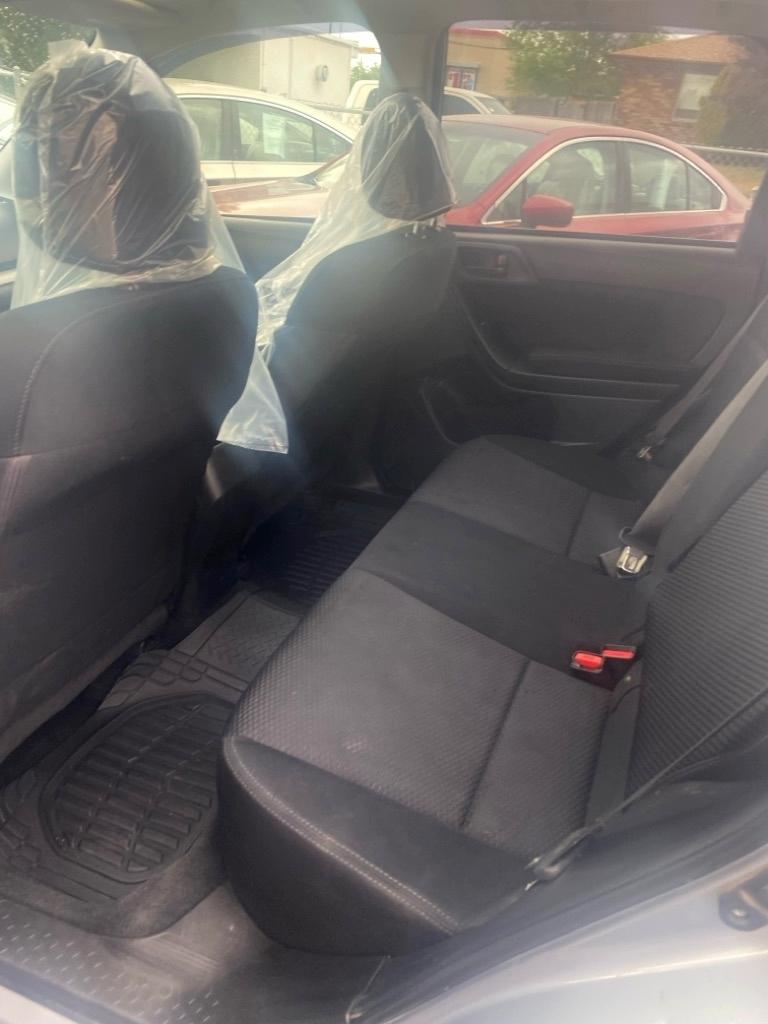 Subaru Forester  2014