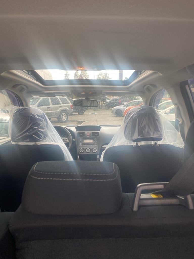 Subaru Forester  2014