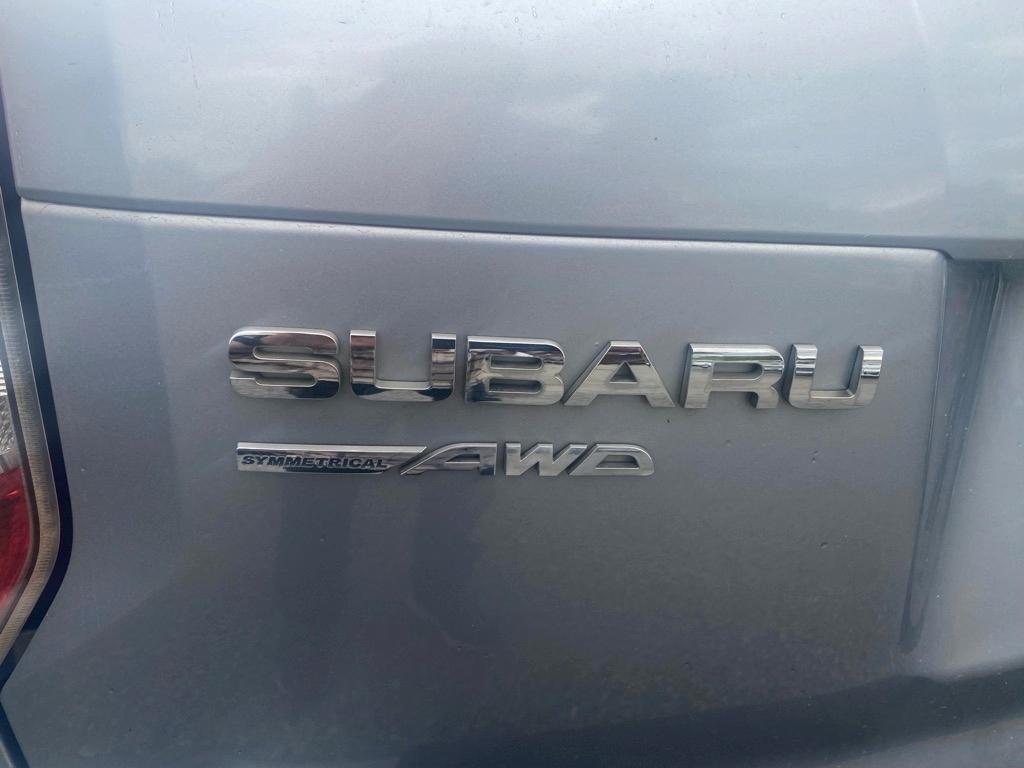 Subaru Forester  2014