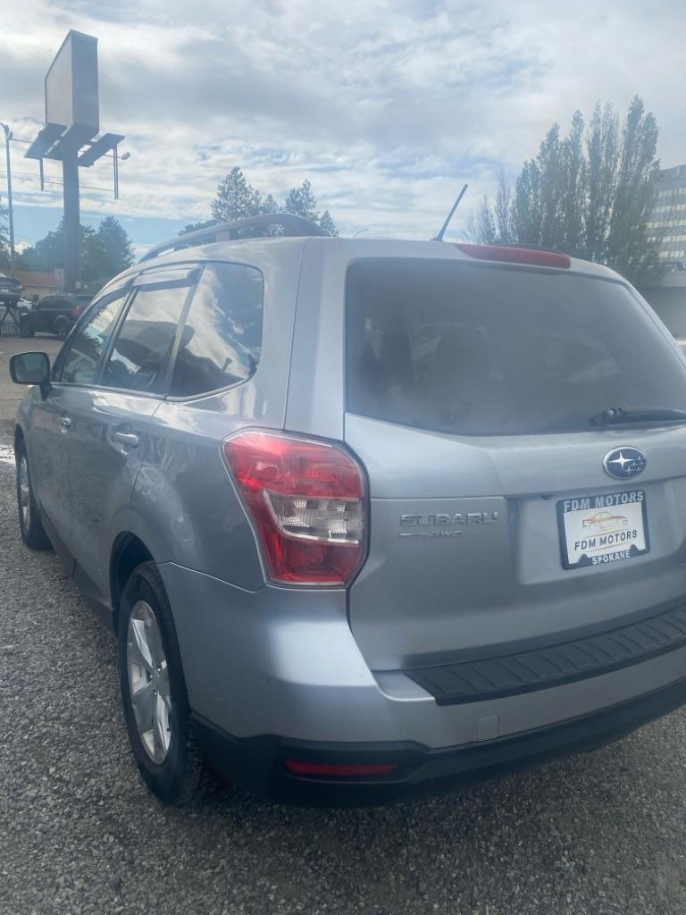 Subaru Forester  2014