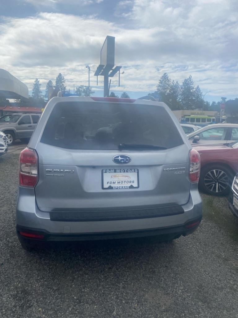 Subaru Forester  2014