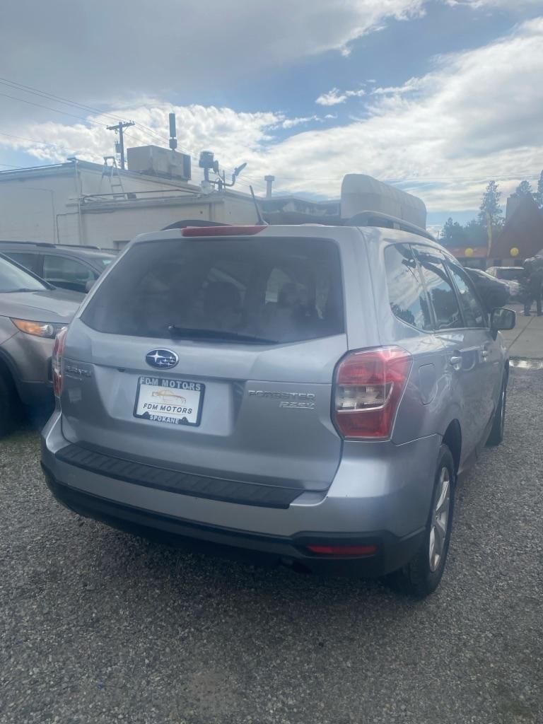 Subaru Forester  2014