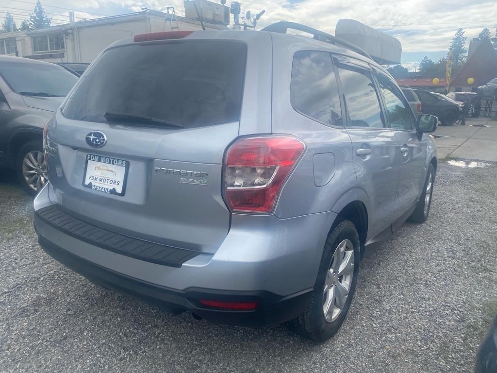 Subaru Forester  2014