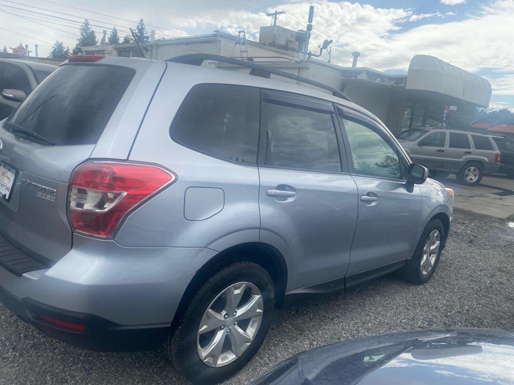 Subaru Forester  2014