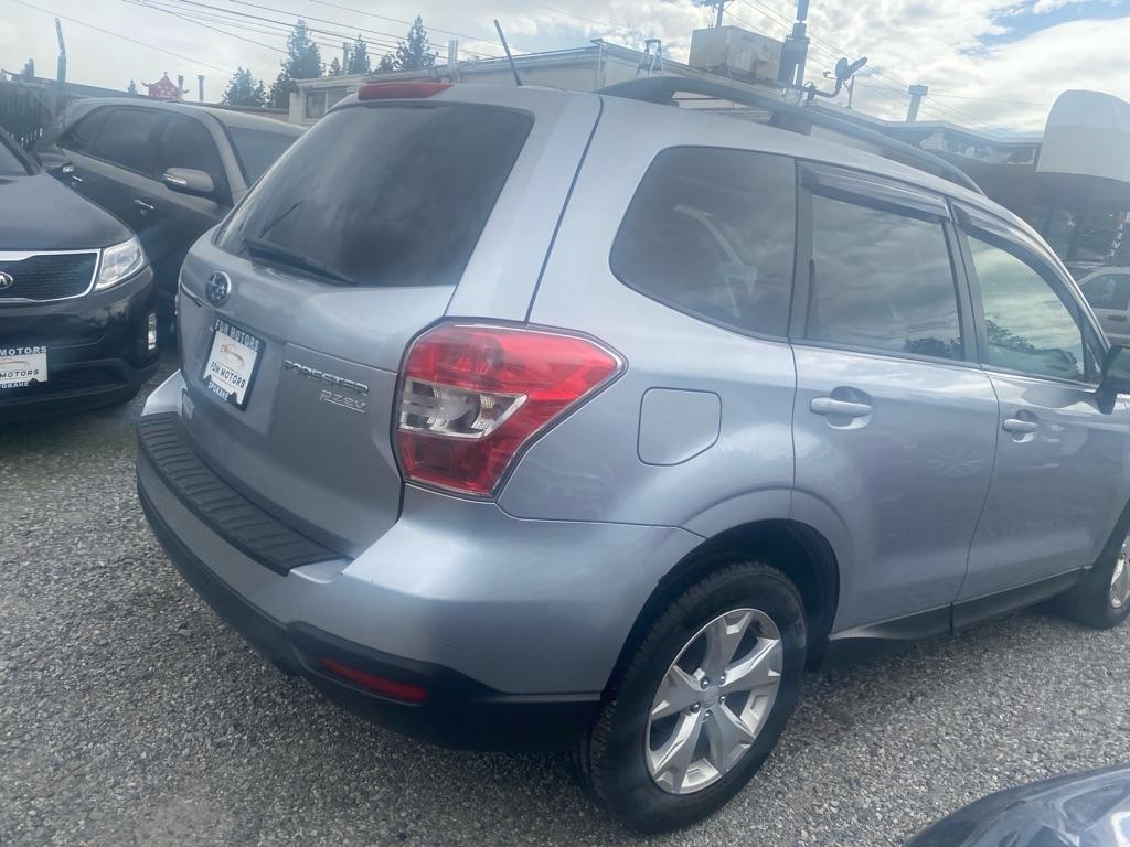 Subaru Forester  2014