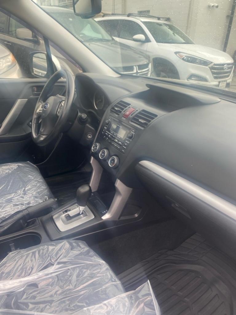 Subaru Forester  2014