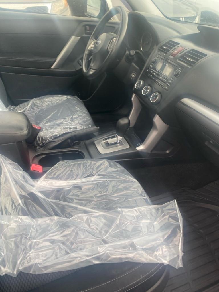 Subaru Forester  2014