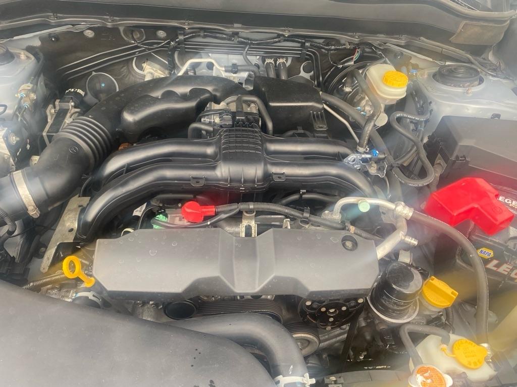 Subaru Forester  2014