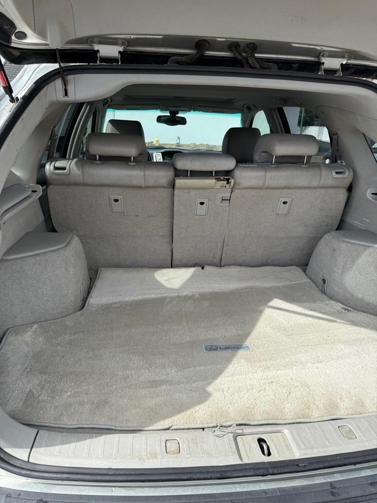 Lexus RX 330  2004