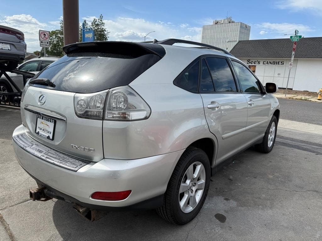 Lexus RX 330  2004