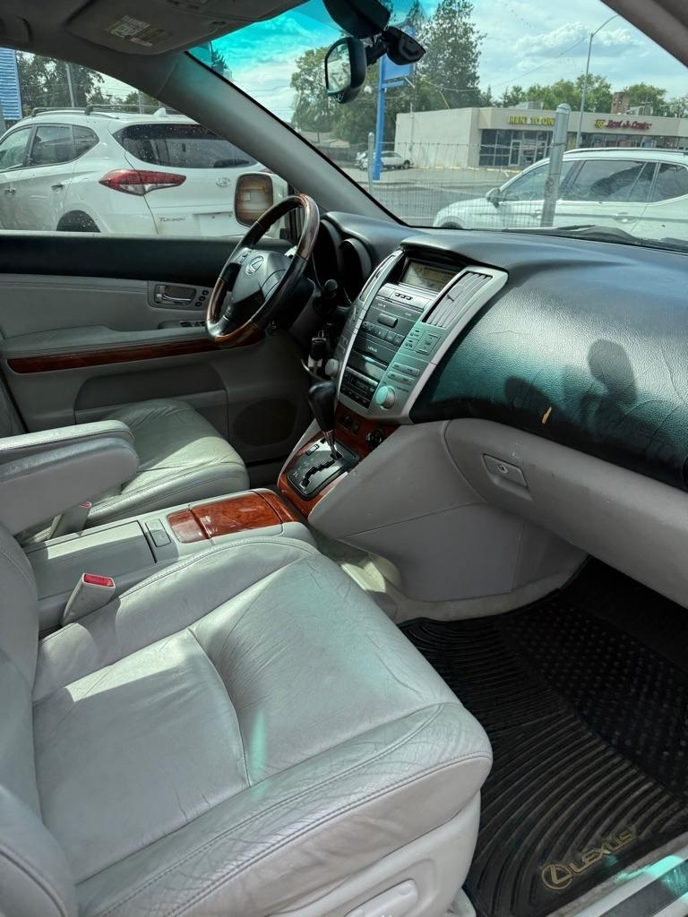 Lexus RX 330  2004