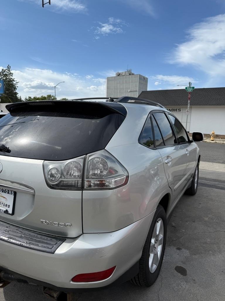 Lexus RX 330  2004