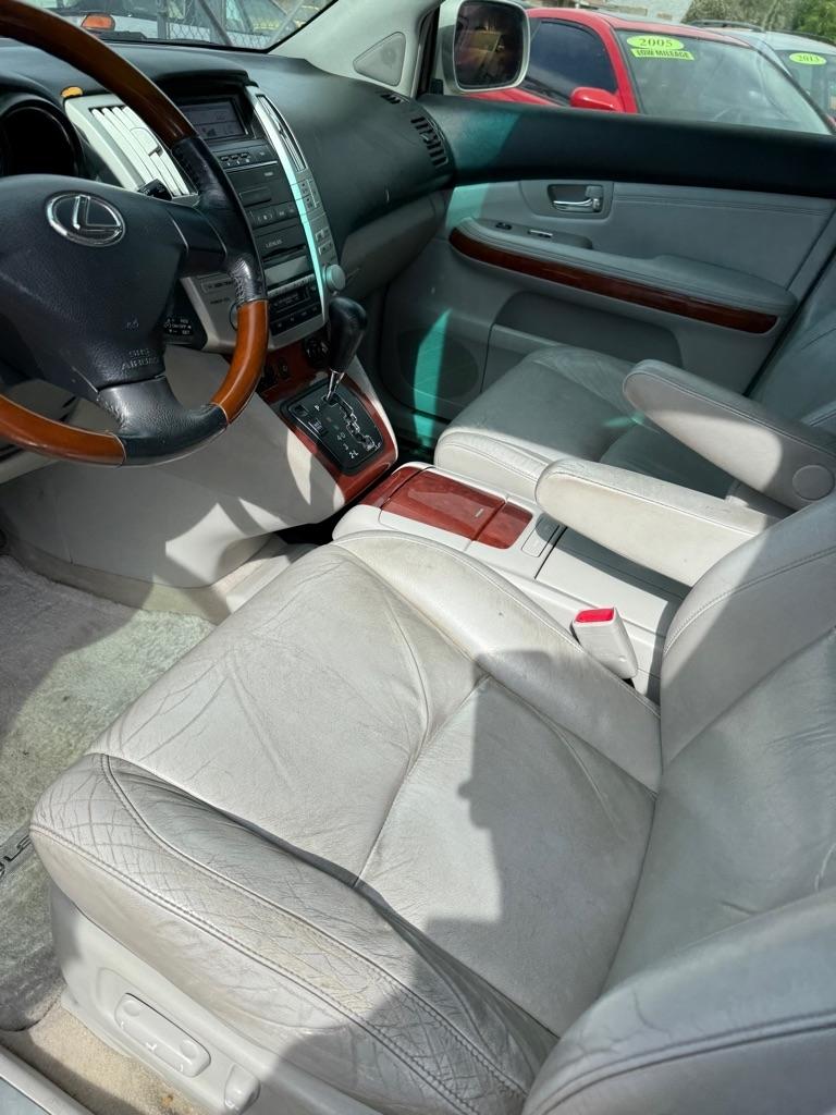 Lexus RX 330  2004