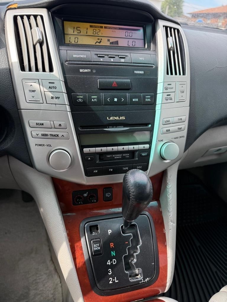 Lexus RX 330  2004