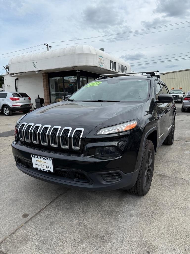 Jeep Cherokee  2016