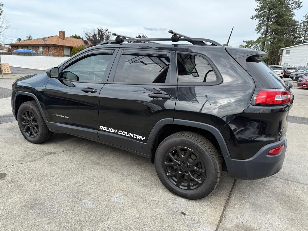 Jeep Cherokee  2016