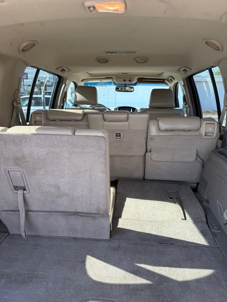 Nissan Pathfinder  2008