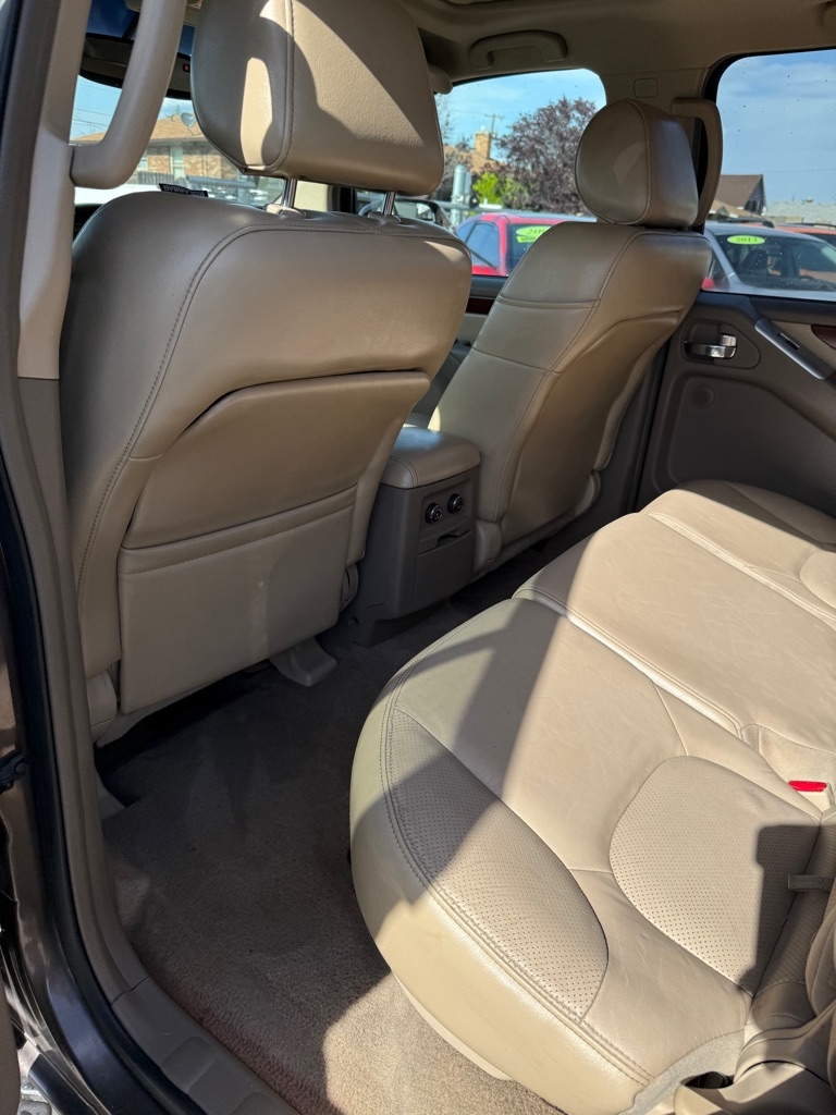 Nissan Pathfinder  2008