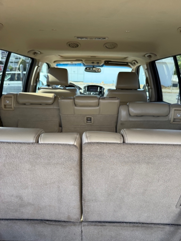 Nissan Pathfinder  2008