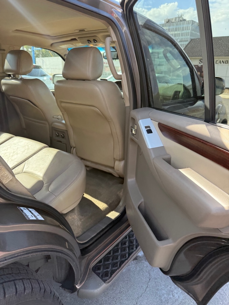 Nissan Pathfinder  2008