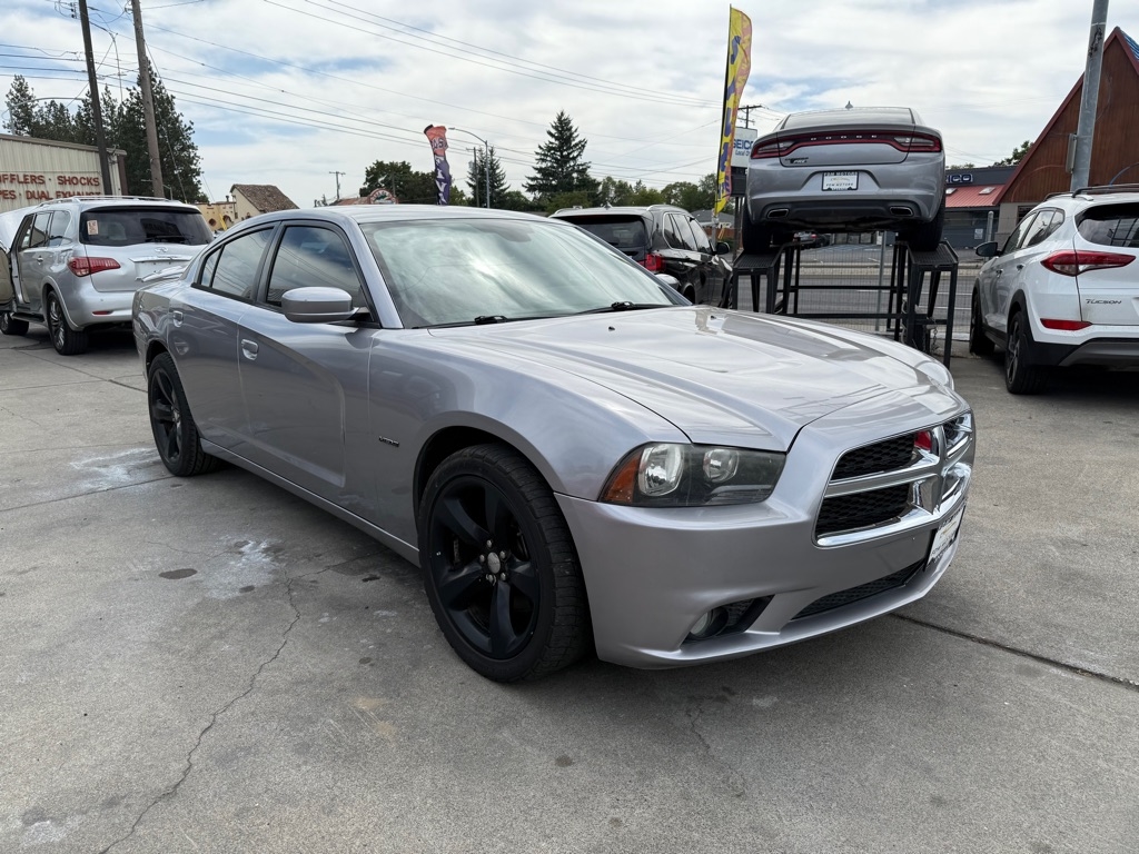 2013 Dodge Charger R/T