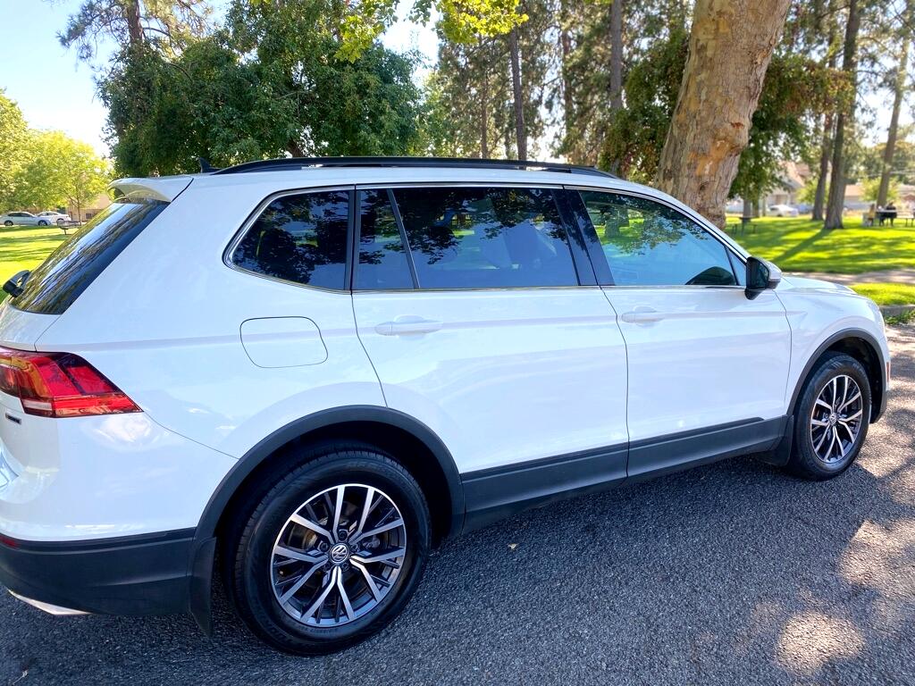 Volkswagen Tiguan  2019