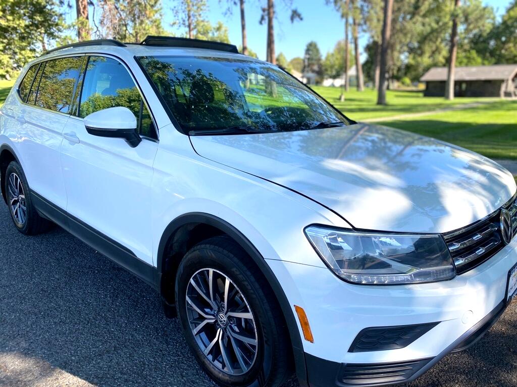Volkswagen Tiguan  2019