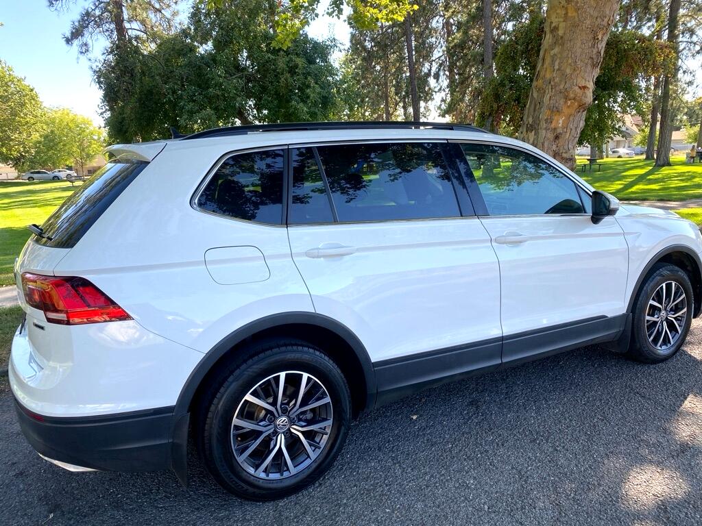 Volkswagen Tiguan  2019