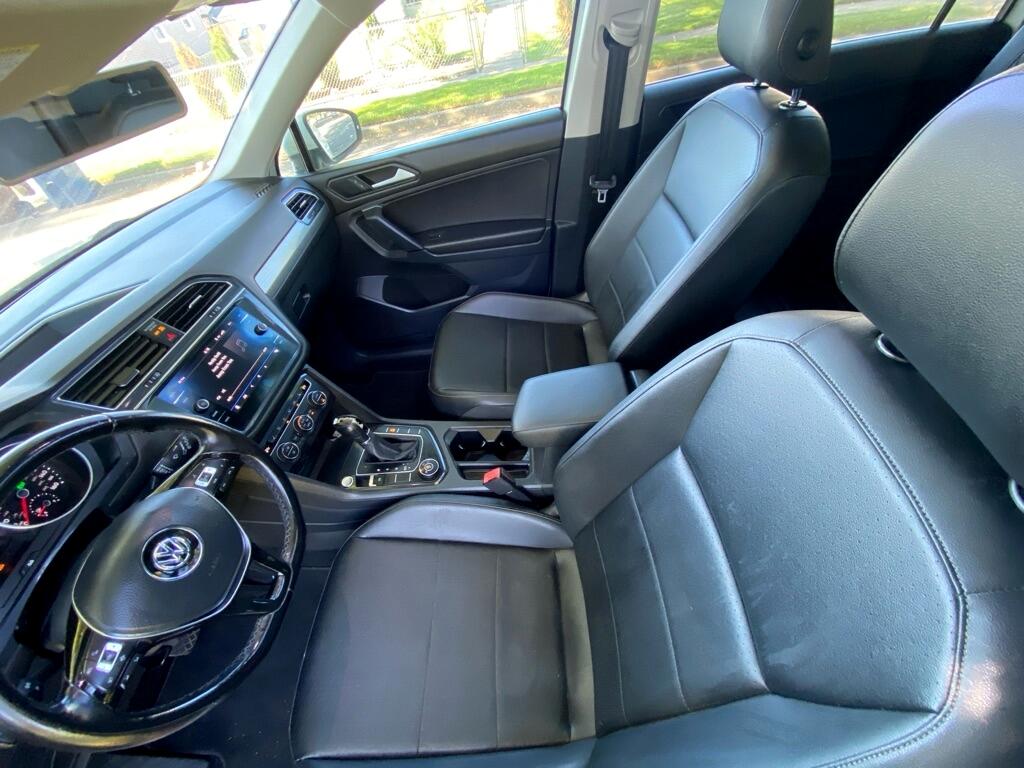 Volkswagen Tiguan  2019