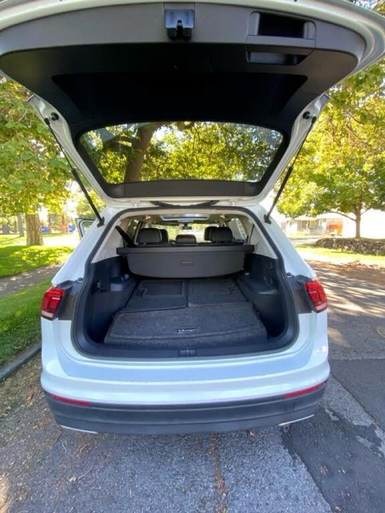 Volkswagen Tiguan  2019