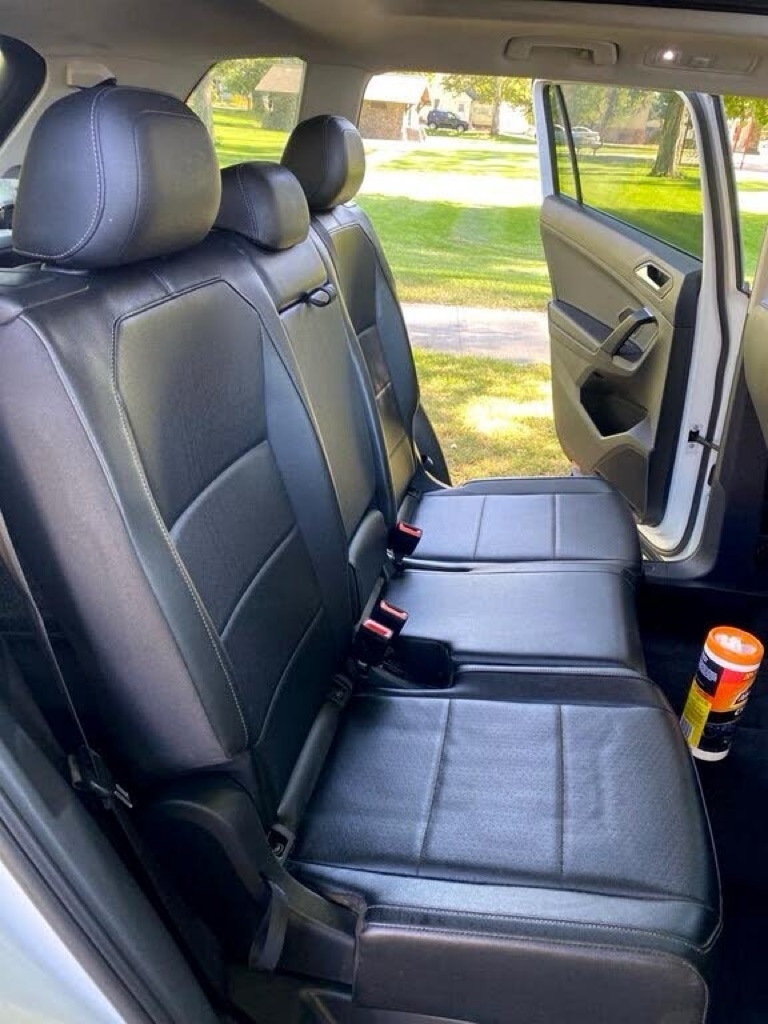 Volkswagen Tiguan  2019