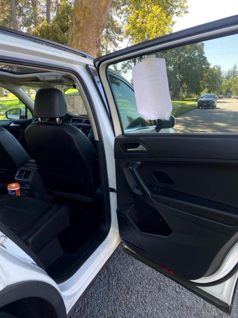 Volkswagen Tiguan  2019