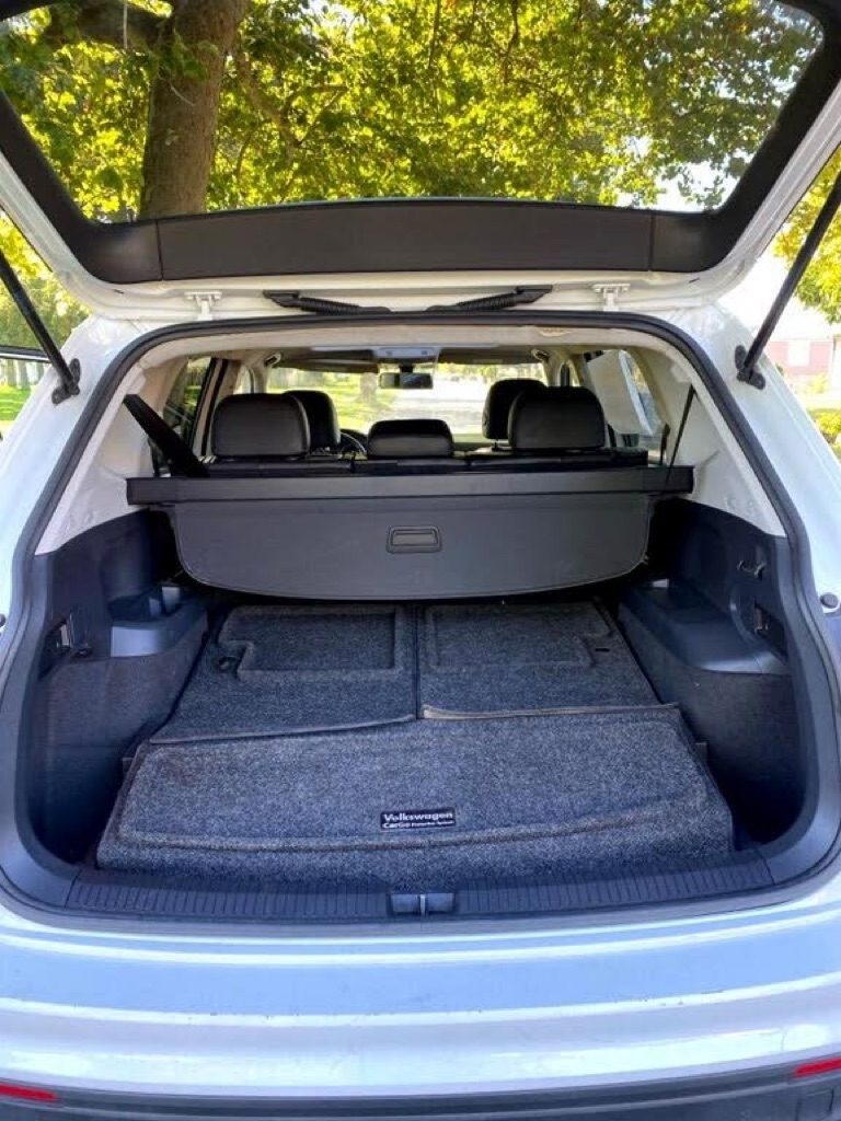 Volkswagen Tiguan  2019