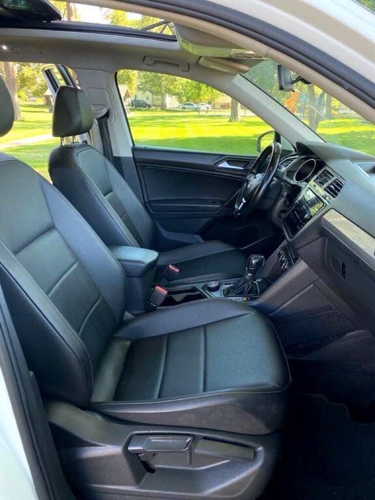 Volkswagen Tiguan  2019