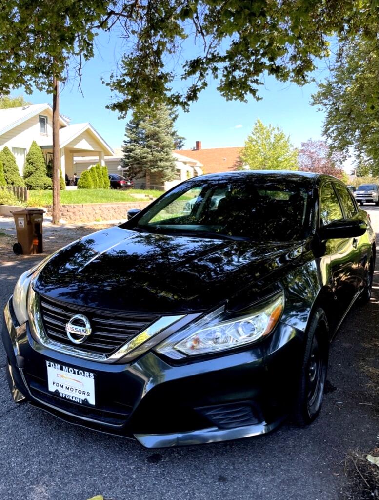 2016 Nissan Altima
