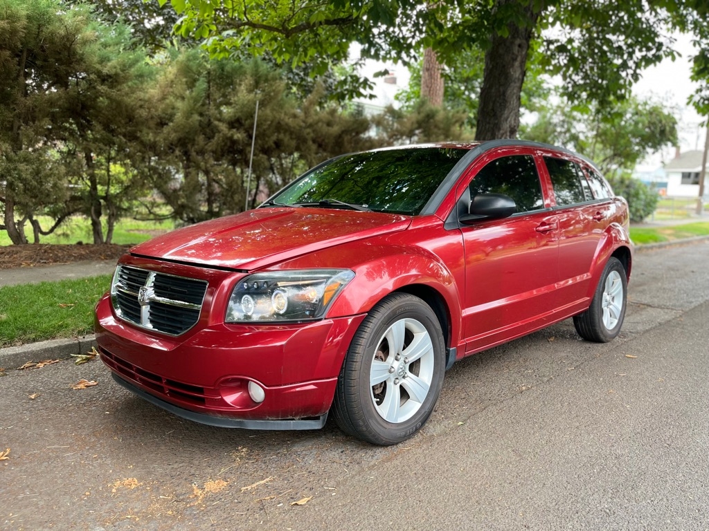 2010 Dodge Caliber MAINSTREET