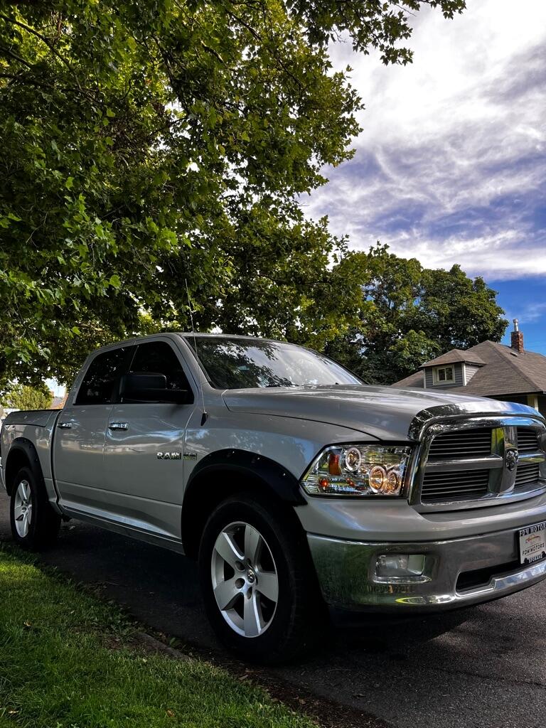 2009 Dodge Ram 1500 ST