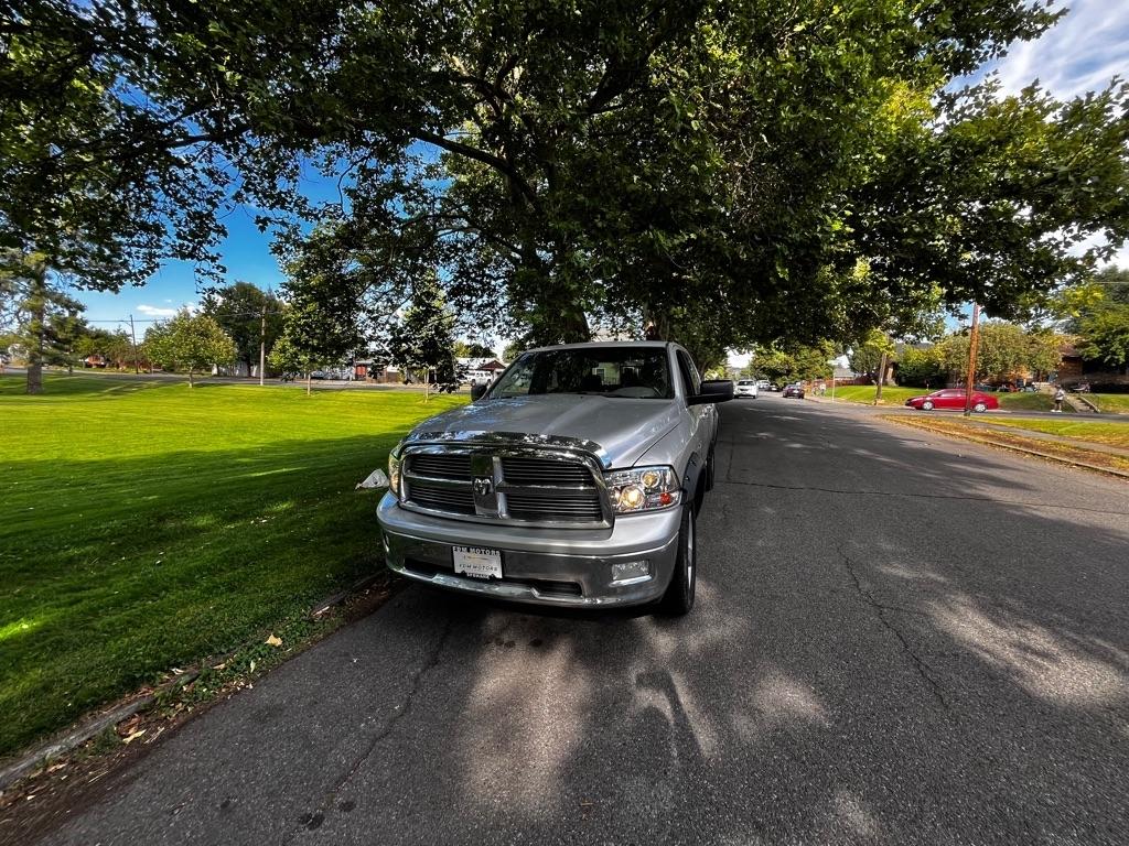 Dodge Ram 1500  2009