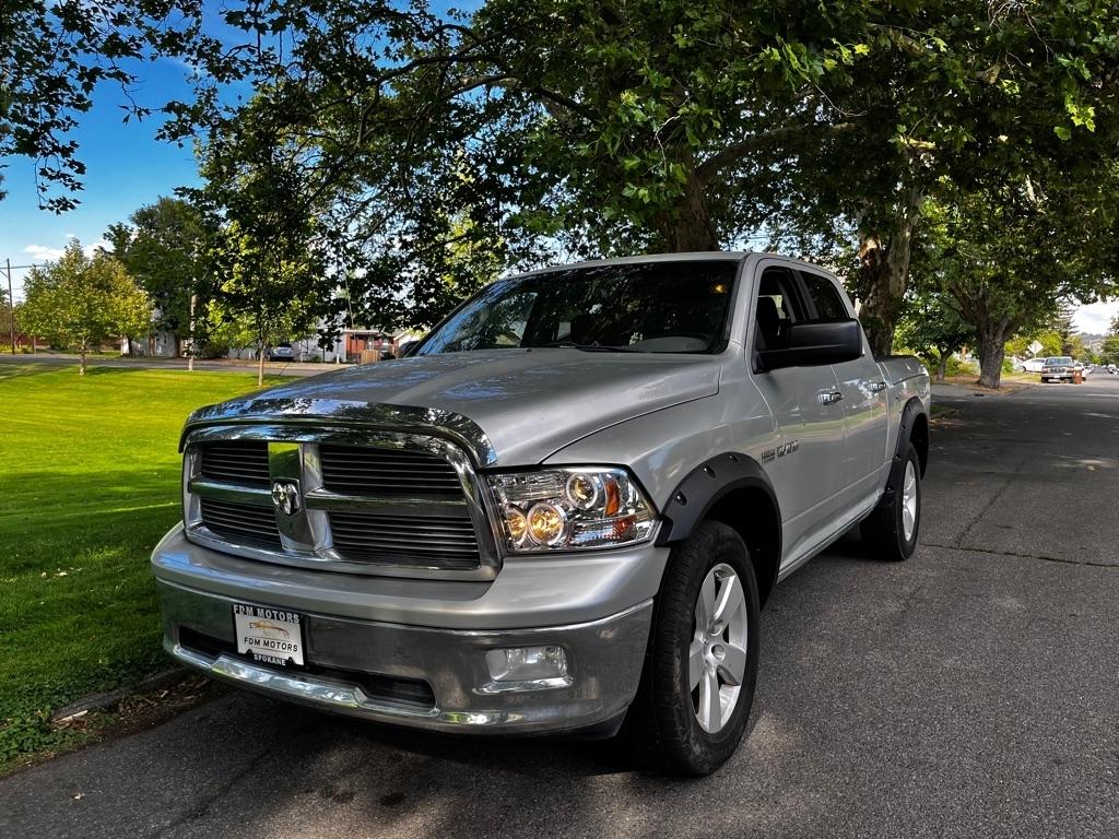 Dodge Ram 1500  2009
