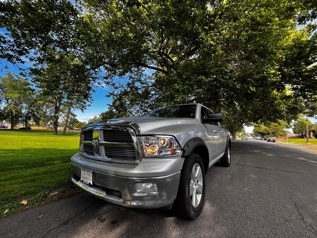 Dodge Ram 1500  2009