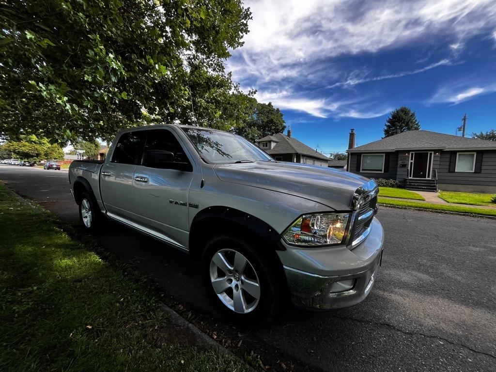 Dodge Ram 1500  2009
