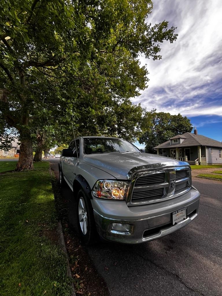 Dodge Ram 1500  2009