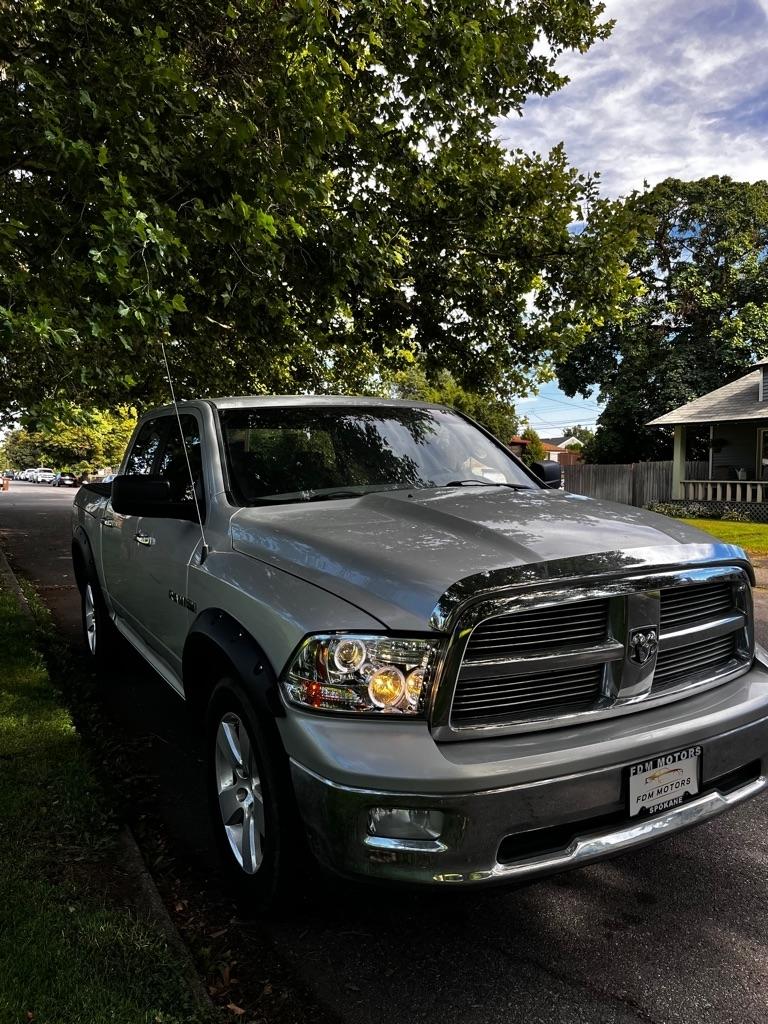 Dodge Ram 1500  2009